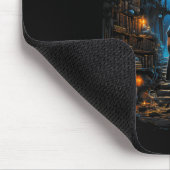Menschen, die lesen, sind Menschen, die träumen zu Mousepad (Ecke)