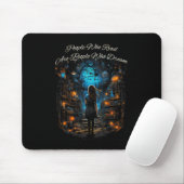 Menschen, die lesen, sind Menschen, die träumen zu Mousepad (Mit Mouse)