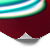 "Menschen einschalten", Poster (Ecke)