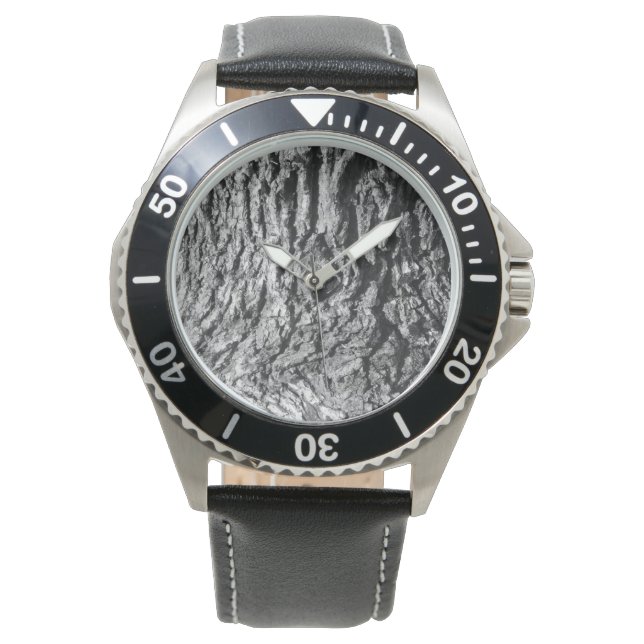 MENSCHEN FÜR KUNST UND DESIGN ARMBANDUHR (Vorderseite)