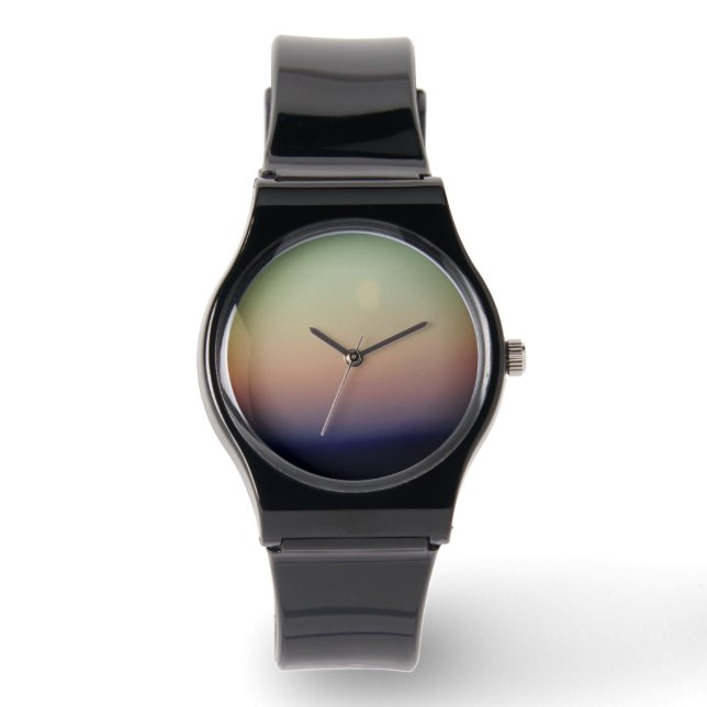 MENSCHEN FÜR KUNST UND DESIGN ARMBANDUHR (Vorderseite)