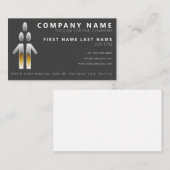 Menschen, Humanressourcen Visitenkarte (Vorne/Hinten)