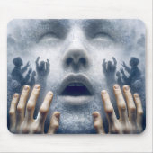 Menschen in Not Mousepad (Vorne)