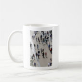 Menschen Kaffeetasse (Links)