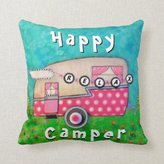 Menschen-Kissen, Camper-Kunst Kissen