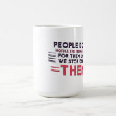 Menschen - Klassische Tasse (Mittel)