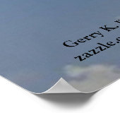 MENSCHEN KÖNNEN RUHIG NIKITA GILL POSTER SEIN (Ecke)