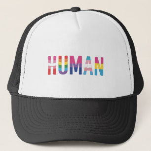 MENSCHEN LGBT-Flagge Gay Pride Monat Transgender Truckerkappe