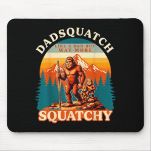 Menschen mögen einen Dad wie ein Dad viel mehr läc Mousepad