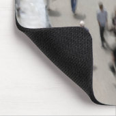 Menschen Mousepad (Ecke)