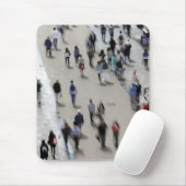 Menschen Mousepad (Mit Mouse)