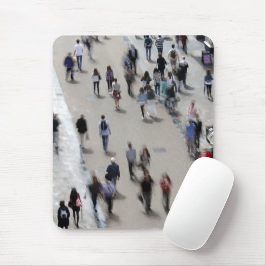 Menschen Mousepad (Mit Mouse)