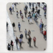Menschen Mousepad (Vorne)