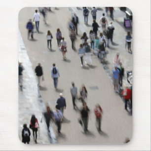 Menschen Mousepad