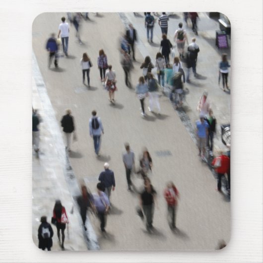 Menschen Mousepad (Vorne)