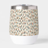 Menschen Muster (Vorderseite)