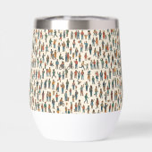 Menschen Muster (Rückseite)