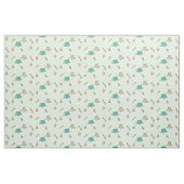 Menschen-Muster Stoff (Fat Quarter (45,7 x 55,9 cm))