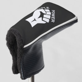 Menschen Power Golf Headcover