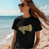 Menschen Power Lie T - Shirt