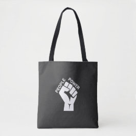 Menschen Power Tasche