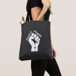 Menschen Power Tasche