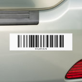 MENSCHEN-REGEL AUTOAUFKLEBER (Auf Auto)