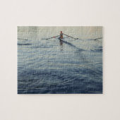 Menschen rudern puzzle (Horizontal)