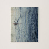 Menschen rudern puzzle (Vertikal)