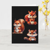 Menschen sagen, alt zu werden ist ein Geschenk, da Karte (Gelbe Blume)