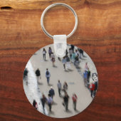 Menschen Schlüsselanhänger (Vorderseite)