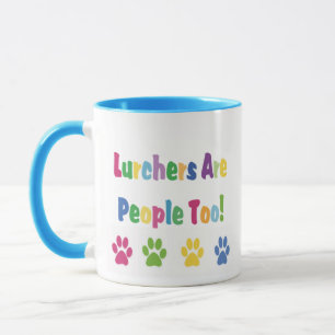 Menschen sind auch Kaufleute Tasse