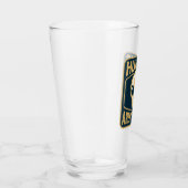 Menschen sind kein echtes UFO-Glas Glas (Rechts)