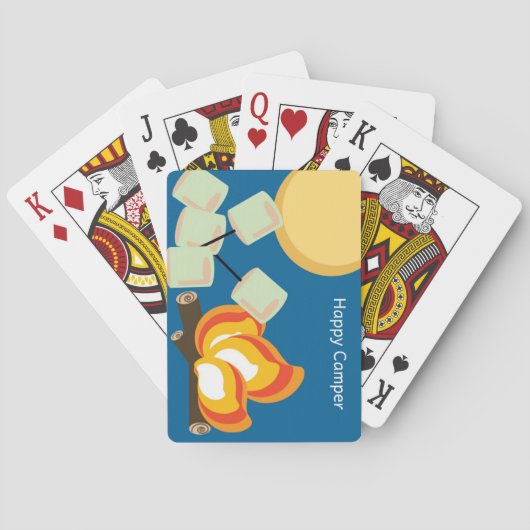 Menschen-Spielkarten Spielkarten (Rückseite)