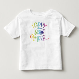 Menschen-Spitze für Kinder Kleinkind T-shirt