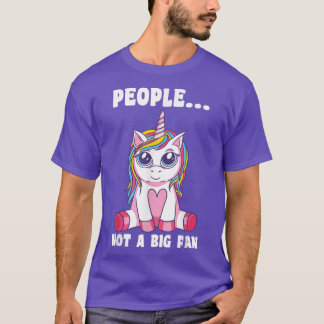 Menschen T-Shirt