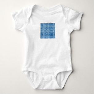Menschen treffen Maschinen - Baby Art Strampler