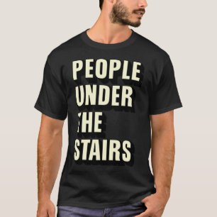 Menschen unter der Treppe Essential T - Shirt