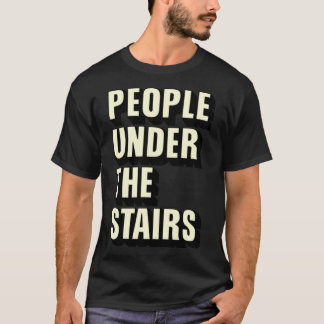 Menschen unter der Treppe Essential T - Shirt