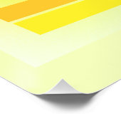 Menschen verzeihen Bedauern über das Logo der Gedi Poster (Ecke)