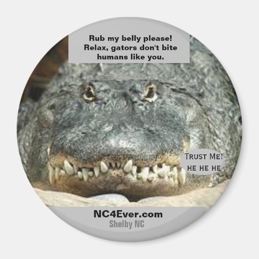 Menschen wie du Kühlschrank Magnet (Vorne)