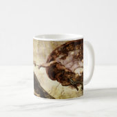 Menschenerzeugung Kaffeetasse (VorderseiteRechts)