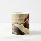 Menschenerzeugung Kaffeetasse (Mittel)