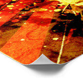 Menschenfischer Poster (Ecke)