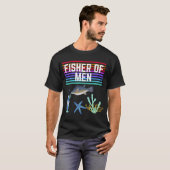 Menschenfischer T-Shirt (Vorne ganz)