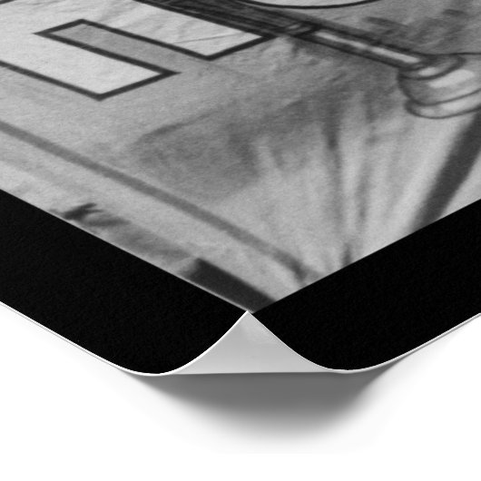 Menschenfreaks-Side-Show-Poster Poster (Ecke)