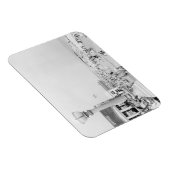 Menschenmenge 2 magnet (Rechte Seite)