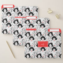 Menschenmenge Retro Frauen Vogue Rote Lippen Mit M