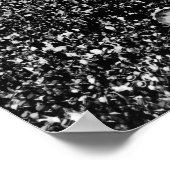 Menschenmengen in Atlantic City, NJ Beauty Pagent Poster (Ecke)