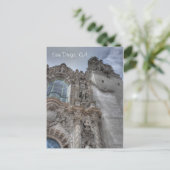 Menschenmuseum Postkarte (Stehend Vorderseite)